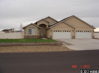 1790 Skyridge Dr, Fallon, NV 89406