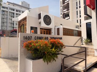 1407 Ashford Avenue Condado Ambassador #704, San Juan, PR 00907