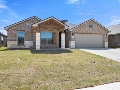 6103 121st St, Lubbock, TX, 79424