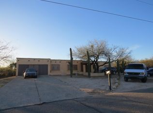 3745 N Homestead Ave, Tucson, AZ 85749