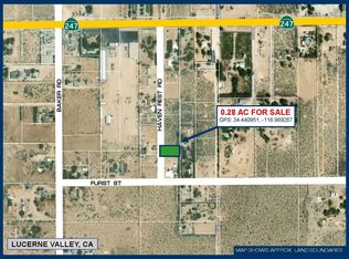 10341 Haven Rest Rd, Lucerne Valley, CA 92356