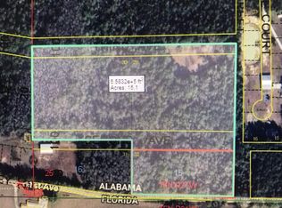 0 State Line Rd, Florala, AL 36442