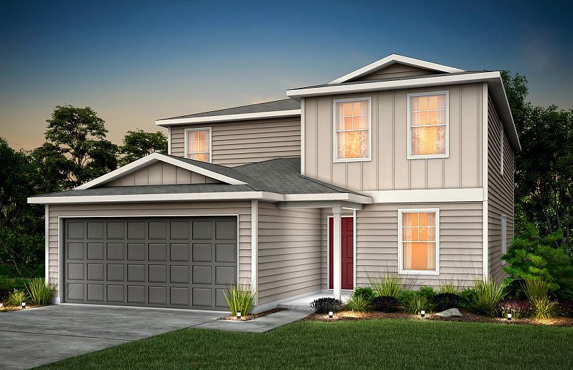 Home Exterior HC101