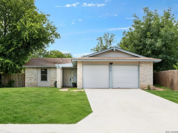9218 VALLEY SPG, San Antonio, TX 78250