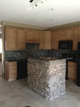 Custom Kitchen