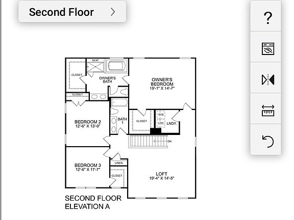 3rd image of 125 Asbury Way