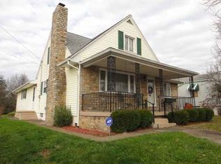 484 Linden Cir, Huntington, WV 25705