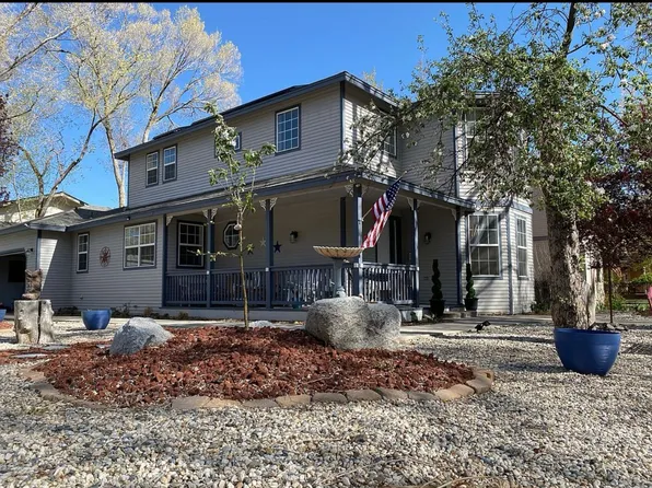 319 Mountain St, Carson City, NV 89703