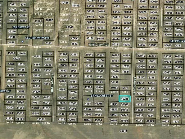 00001 Tarryall Street, Hartsel, CO 80449