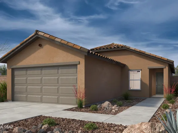 15262 N Primrose Peak Trl, Tucson, AZ 85739