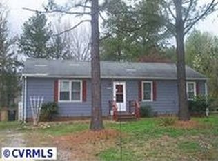 19718 White Fawn Rd, Petersburg, VA 23803
