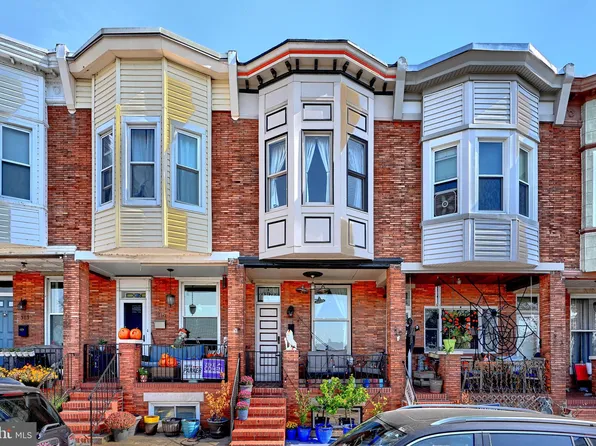 317 S Ellwood Ave, Baltimore, MD 21224