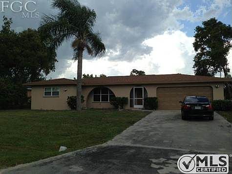 clean and freshly painted inside and out