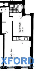 Rented by Oxford Property Group