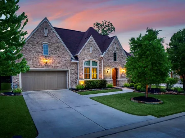 51 Woodglade Way, Tomball, TX 77375