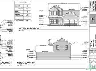 701 Mill Creek Cir, Hinesville, GA 31313