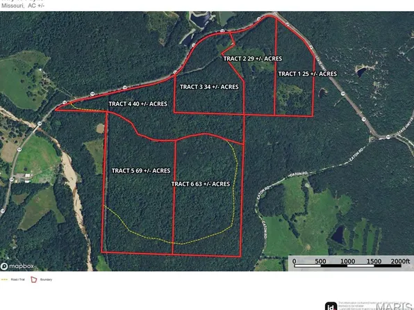 TRACT 4 Highway 19, Steelville, MO 65565