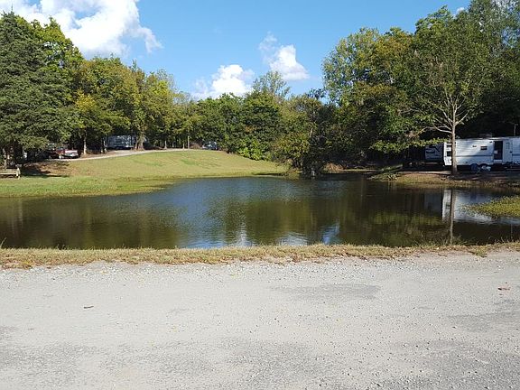 Pond Access