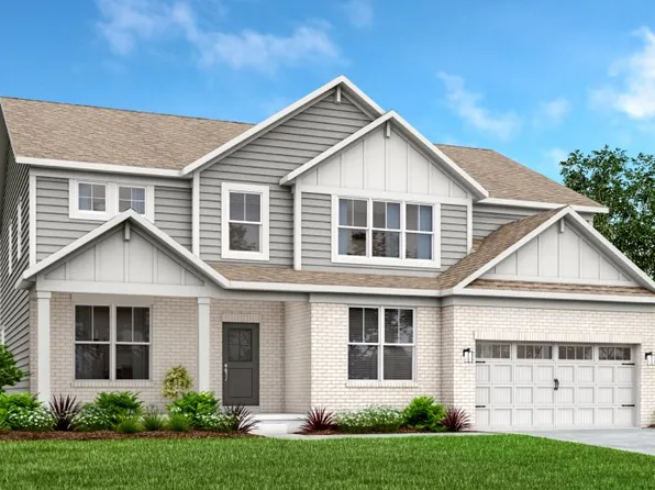 19625 Service Berry Cir, Noblesville, IN 46062