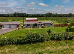 11850 Chauncey Rd, Sumner, IL 62466