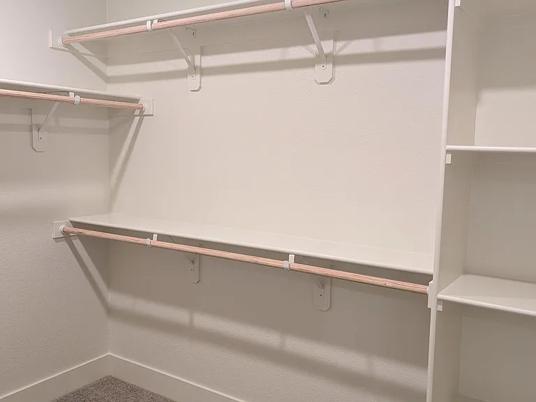 Master Closet