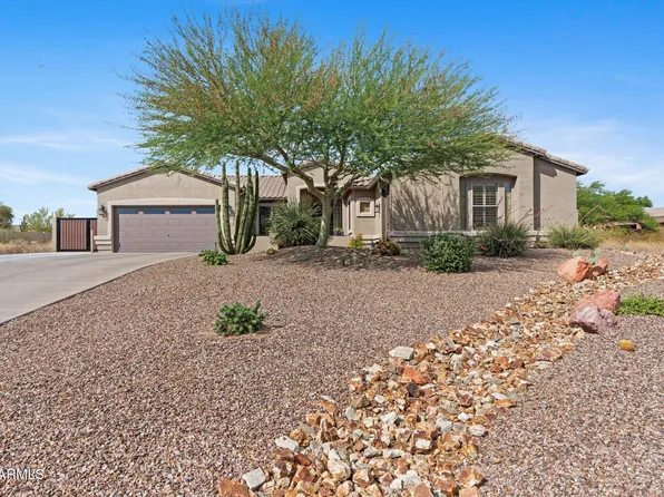 2239 N CALVIN --, Mesa, AZ 85207