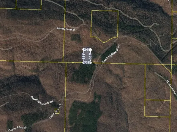 0 Fs #1548, Pettigrew, AR 72752