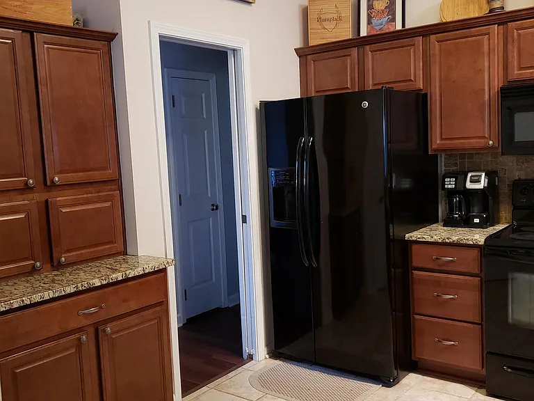 Well Appointed Kitchen
