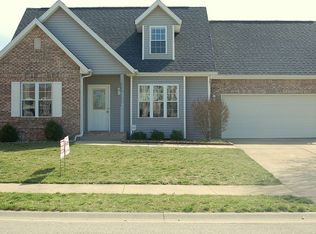 5987 Laramie Trl, Columbus, IN 47203