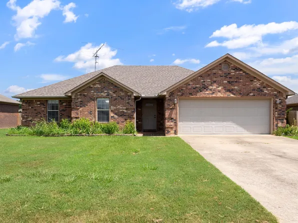 16 Amethyst St, Greenbrier, AR 72058