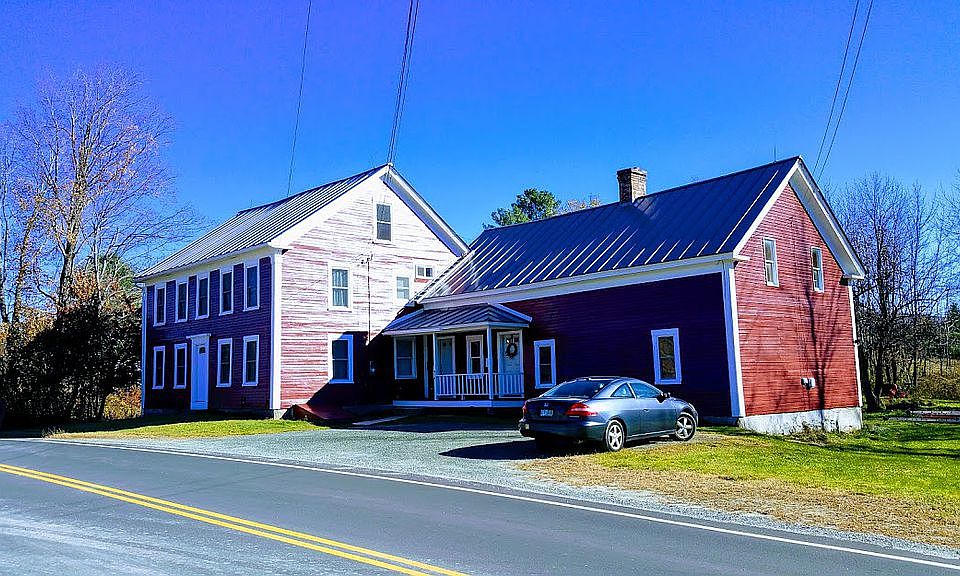 King Hill Road - front