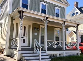 229 Central St, Springfield, MA 01105