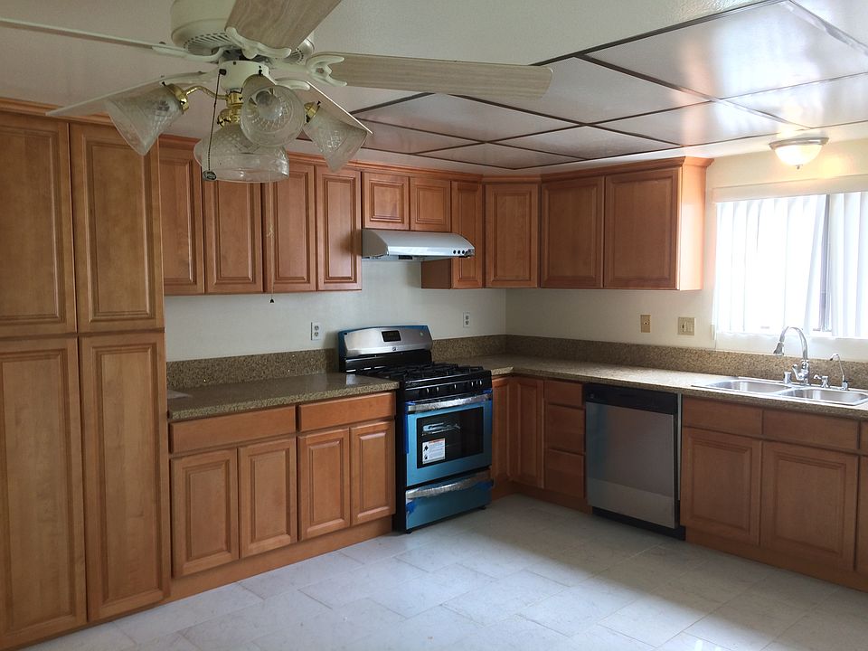 Kitchen - all new