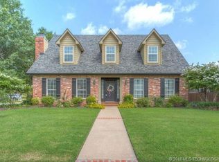 13201 E 90th St N, Owasso, OK 74055