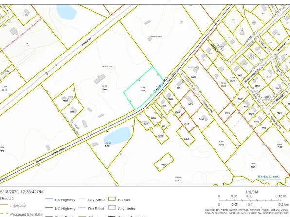 184 Gin Mill Rd, Hamlet, NC 28345