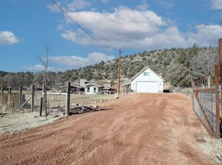 2206 N Flowing Springs Rd, Payson, AZ 85541