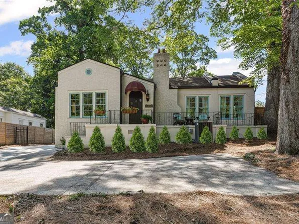 1423 Briarcliff Rd NE, Atlanta, GA 30306