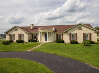419 Talmage Mayo Rd, Harrodsburg, KY 40330