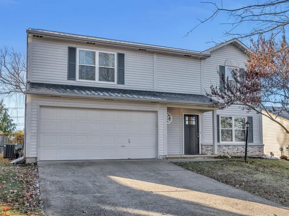 3951 S Bushmill Dr, Bloomington, IN 47403