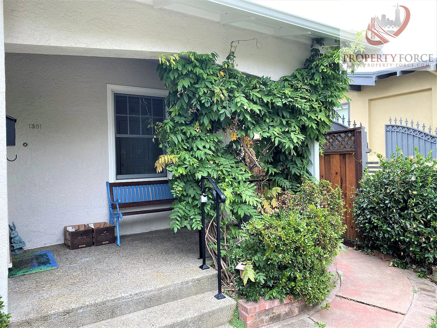 1301 Sanchez Ave-Charming 2-Bedroom Home With Detached Bonus Room - Offered By Property Force, Inc. — Photo 2