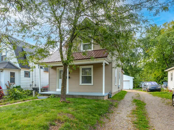 166 Post Ave, Battle Creek, MI 49014