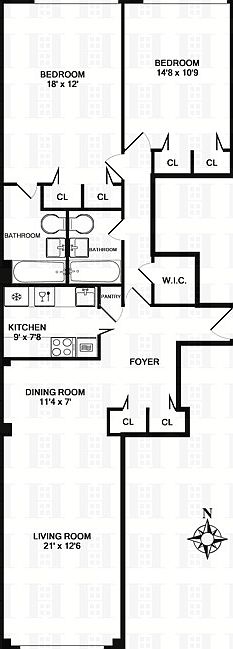 1st image of 445 E 86th St APT 4C