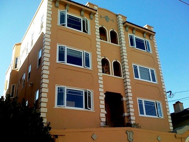 Building Exterior