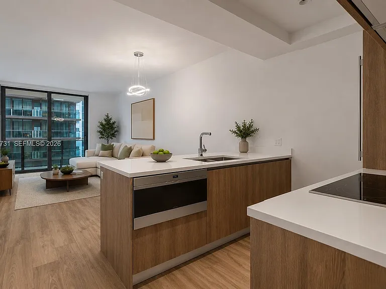 801 S Miami Ave #1206 — Photo 3