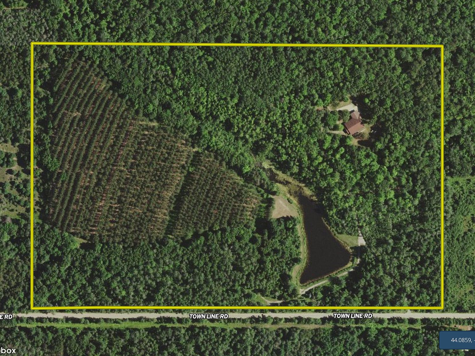 3646 Town Line Rd, Omer, MI 48749 Zillow