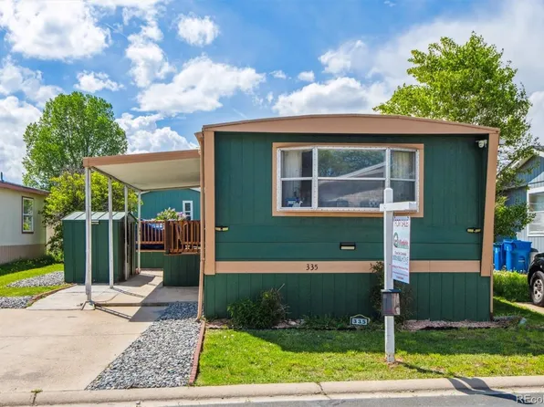 2885 E Midway Boulevard LOT 335, Denver, CO 80234
