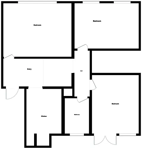 Floor plan Floorplan 21