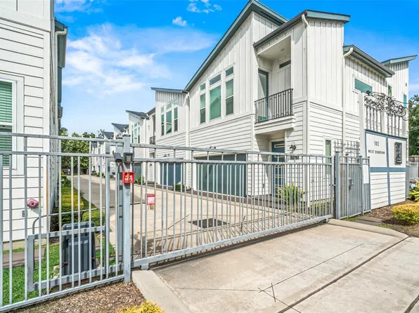 502 W Donovan St #A, Houston, TX 77091