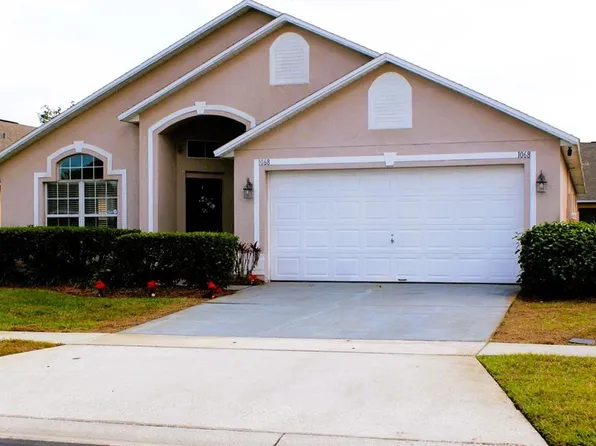 1068 LAKE BERKLEY DRIVE, KISSIMMEE, FL 34746