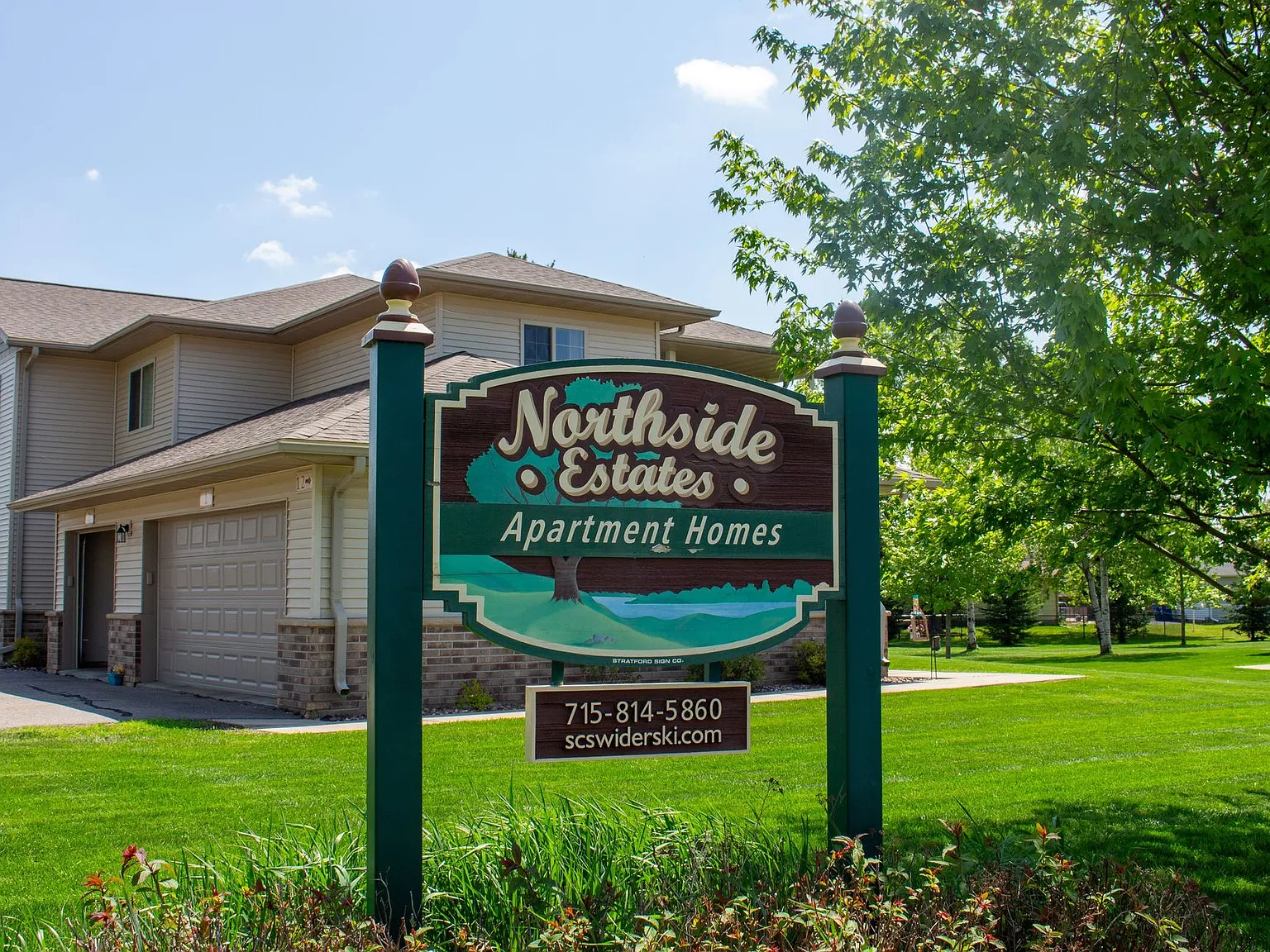 Northside Estates Apartment Community — Photo 4